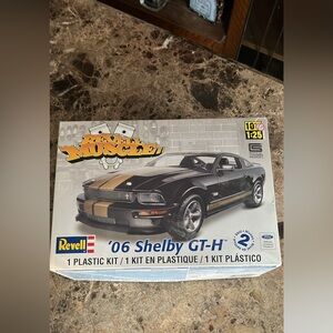 Revell muscle 06 Shelby gt-h